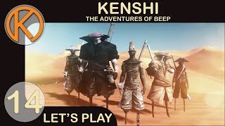 Kenshi  TROUBLE AT WORLDS END  Ep 14  Lets Play Kenshi Gameplay [upl. by Mcconnell48]