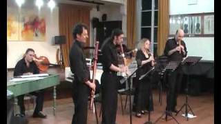 Purcell Chacony  Quartetto Icarus [upl. by Anilatak]