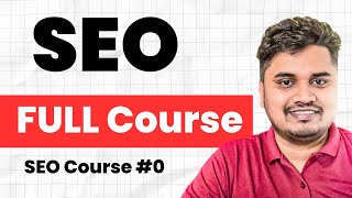 Modern SEO Course 2025  Know Your Mentor  Part 0 [upl. by Monk]