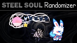 I Tried A Steel Soul Randomizer [upl. by Dodwell]