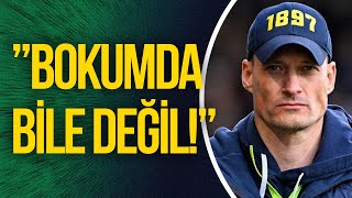 ”Bokumda bile değil”  Fenerbahçenin elediği Union SGnin hocası ağzını bozdu [upl. by Gianna807]