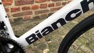 Bianchi Sprint Discnew [upl. by Scholem]