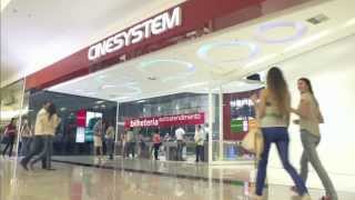 Cinesystem Cinemas  Boulevard Shopping Vila Velha [upl. by Eitra684]