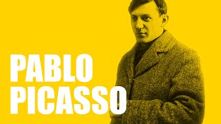 Pablo Picasso Biography [upl. by Saidee]