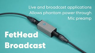 Triton Audio ◆ FetHead Broadcast [upl. by Acsot97]