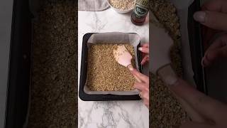 Gooey flapjack recipe [upl. by Hsiwhem813]