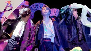 방탄소년단BTS 181201 MMA IDOL Intro Performance X 3J focus MIX [upl. by Labannah]