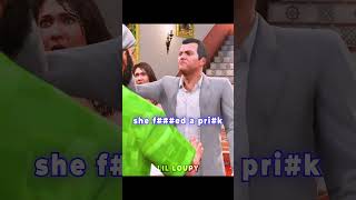 Dont Mess With Michael 💀 gta5 gaming shorts [upl. by Anirbed]