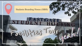 President University SBH Facilities Tour [upl. by Trescott]