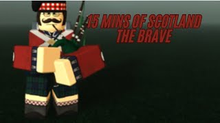 15 mins of scotland the brave guts and blackpowder Gone Wrong [upl. by Mrots73]