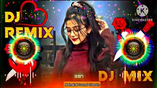 Apka aana dil dhadkana song 💞🥀 Dj Remix  Hard Bass 🔥 dj Song 🔥 All Dj Hindi Songs 💕 [upl. by Niac]