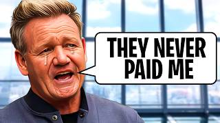 5 MINUTES AGO Gordon Ramsay Reveals Terrifying Truth About Hell’s Kitchen [upl. by Rases]