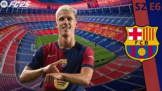 Mitä Täällä Tapahtuu  Barca Career 23 [upl. by Buyer]