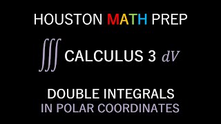 Double Integral in Polar Coordinates ysqrtx2  y2 dA [upl. by Aseek265]