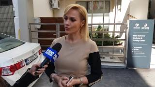 Gabriela Firea a apelat la fertilizarea in vitro [upl. by Elam]