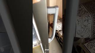 Unboxing and installation of haier refrigerator full video [upl. by Flatto48]