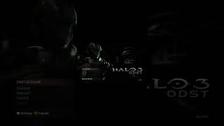 Halo 3 ODST 15th Year Anniversary [upl. by Hart820]