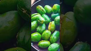 trendingshortsyoutubefoodyoutuberecipeshortsviralcookinglikesubscribe Bharwa Parwal Recipe [upl. by Winzler71]