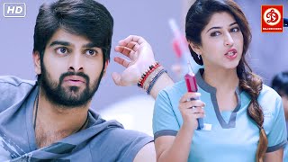 Shourya amp Sonarika Superhit Love Story Full Hindi Dubbed Movie  Fortuner South Action Romantic Film [upl. by Ahsiena]