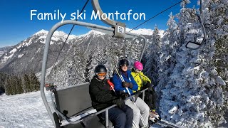 SilvrettaMontafon family fun 2023 [upl. by Middendorf293]