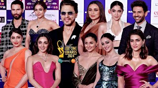 Zee Cine Awards 2024 Full Episode  Zee TV  Shahrukh Alia Kartik Shahid Kiara Ankita Kriti [upl. by Susana]