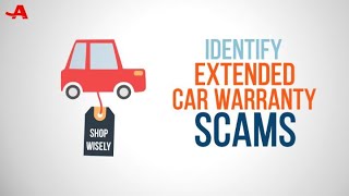 Car Warranty Scams [upl. by Thurlough864]