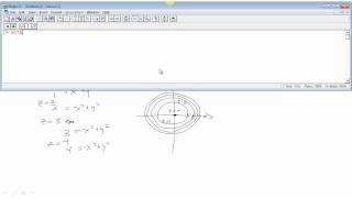 Level Curves  Part 1 Elliptic Paraboloid [upl. by Erwin]