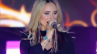 Arash feat Helena  One Night In Dubai  Live Performance [upl. by Klotz]