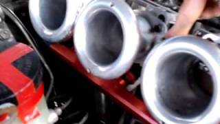 S13 SR20DE NISMO 4 throttle [upl. by Lauretta789]