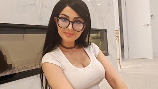 New SSSniperWolf Situation is Insane [upl. by Poppas]