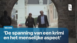 Opnames nieuwe seizoen Flikken Maastricht gestart 🎥  L1 Nieuws [upl. by Milzie458]