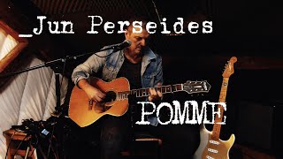 Jun Perseides Cover  POMME [upl. by Eyoj]