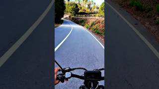 Ridstar Q20 PRO  Riding Between Montalegre and Cabeceiras de Basto [upl. by Ocramed]