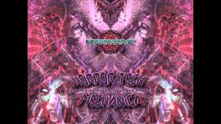 03 Amras Coffee Shop 175bpm darkpsy  VA  HoRRoR TecH MecHanIcA [upl. by Madelle]