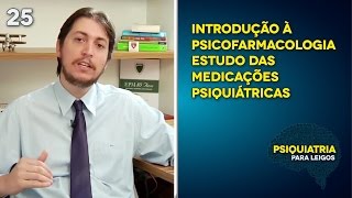 Introdução à Psicofarmacologia [upl. by Akirat]