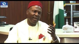 Dateline Abuja Science amp Tech Minister Highlights Govt Interest In Local Production  Pt 1 [upl. by Grenier651]