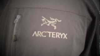 TD Product Demo Arcteryx Squamish Hoody [upl. by Aidile]