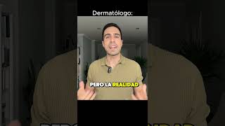 DERMATÓLOGO no te pases con las CREMAS HIDRATANTES FACIALES Pueden facilitar piel sensible cremas [upl. by Allebram430]