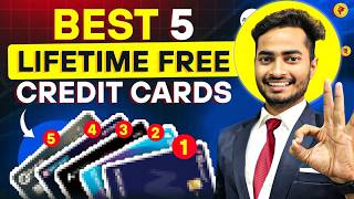 Best Credit Cards 2024  Lifetime Free Credit Card  Best Credit Card  Credit Card [upl. by Aelam69]