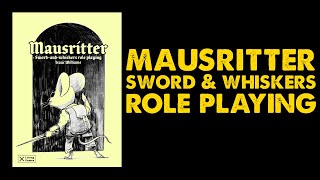 Mausritter Sword and Whiskers RPG Review [upl. by Kenric498]