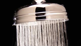 Perrin amp Rowe® 8quot Showerhead [upl. by Htebarual]