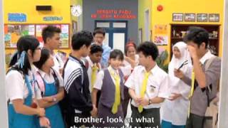 The Bully  Waktu Rehat  Disney Channel Asia [upl. by Jensen]