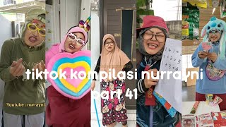 tiktok kompilasi nurrayni nurrayni25 part 41 [upl. by Aniakudo]