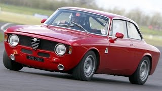 GT6  Days Gone By Ep44  Alfa Romeo Giulia Sprint GTA [upl. by Yendirb]