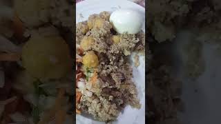 Special Beef Biriyani and Its vary vary vary delicious 🤤🤤🤤 biriyanilovers [upl. by Searcy]