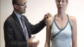 Shoulder examination overview [upl. by Dalton515]