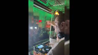 DUDI SHARON LIVE SET At JACUZZI PHI GARDEN TEL AVIV [upl. by Rafaela]