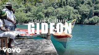 Louie Culture  Gideon Official Music Video [upl. by Eeresed]