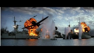 Pearl Harbor Attack 4K HDR [upl. by Nyrok]