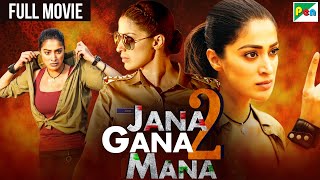 Jana Gana Mana 2  New Released Hindi Dubbed Movie  Raai Laxmi Mukesh Tiwari  Jhansi IPS [upl. by Bobker]